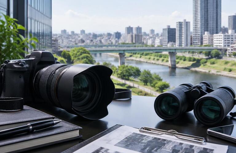社員の小さな変化を、企業を守る確かな判断材料へ。松戸周辺の企業調査・所在確認は、秘密厳守の古川私立探偵事務所へ。